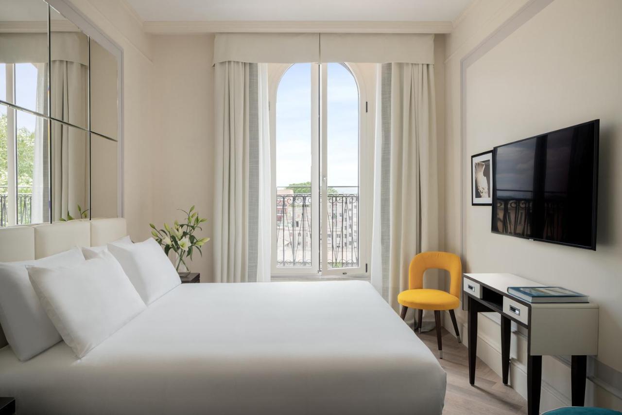 Una Hotels Trastevere Roma Exterior photo