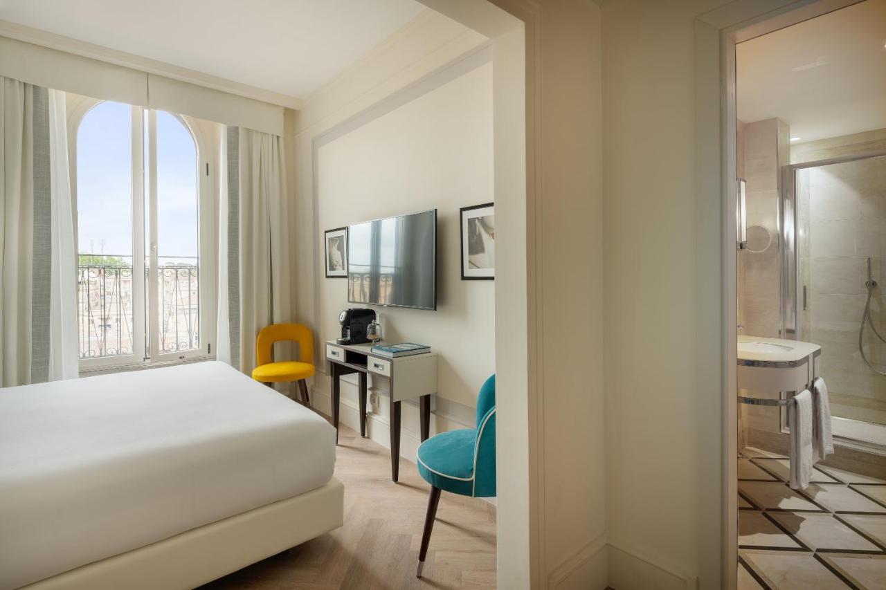 Una Hotels Trastevere Roma Exterior photo