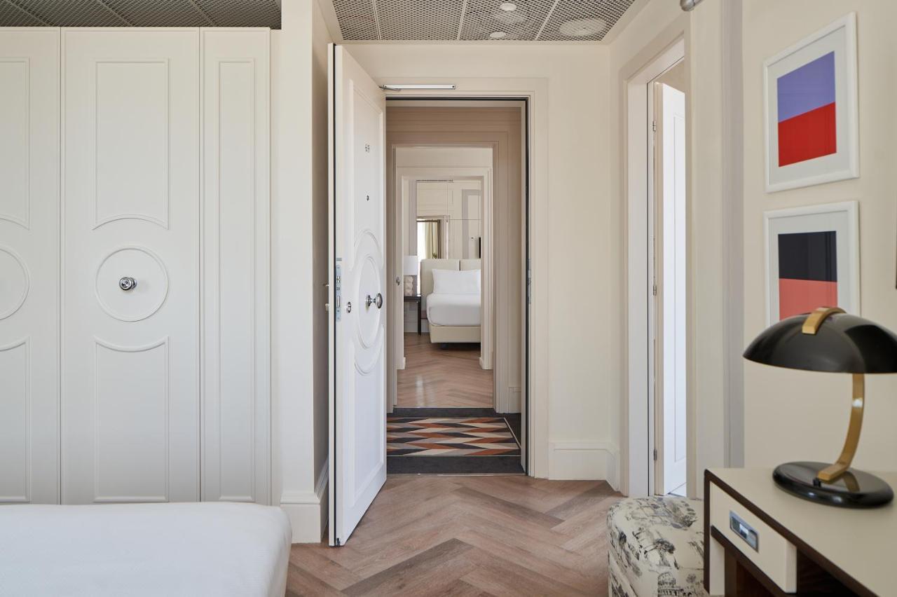 Una Hotels Trastevere Roma Exterior photo