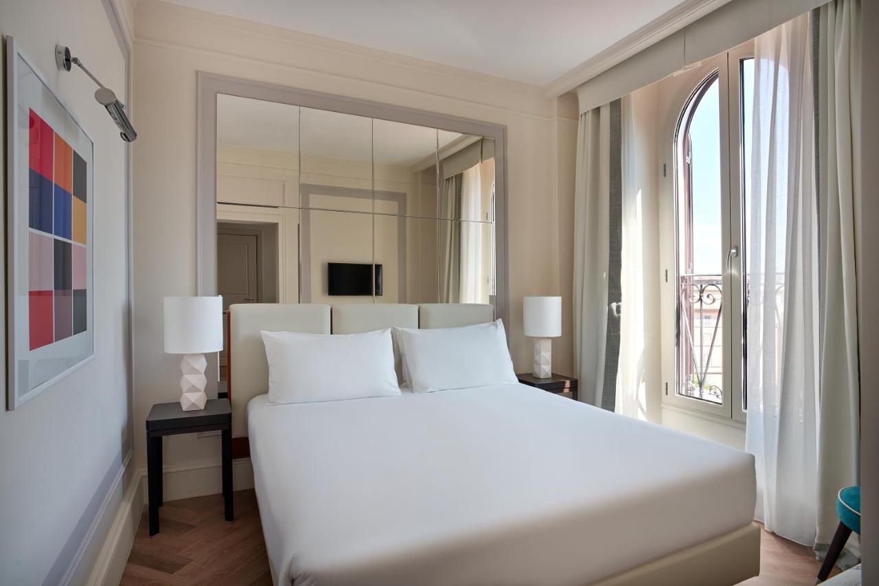 Una Hotels Trastevere Roma Exterior photo