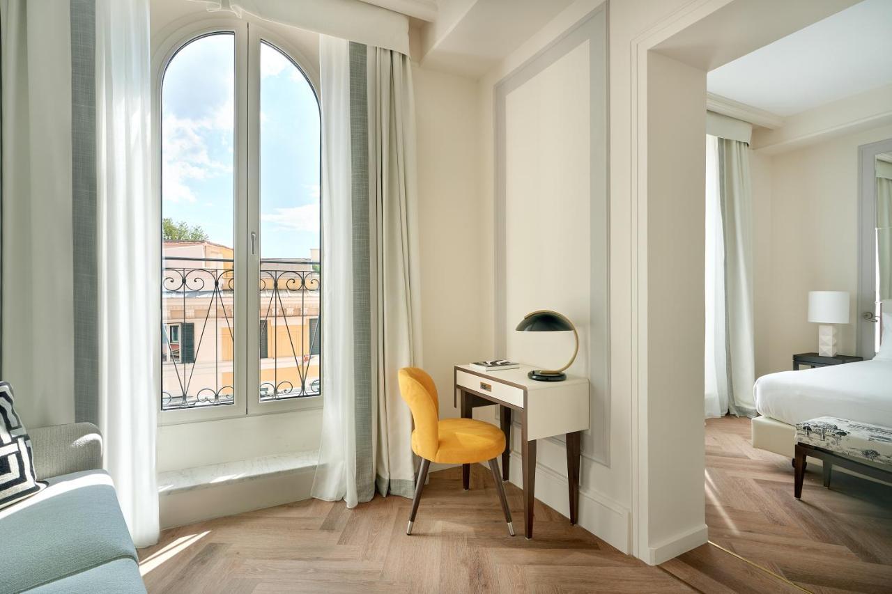 Una Hotels Trastevere Roma Exterior photo