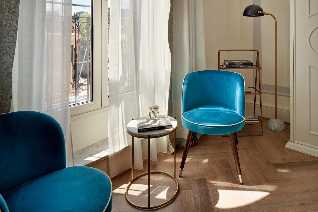 Una Hotels Trastevere Roma Exterior photo