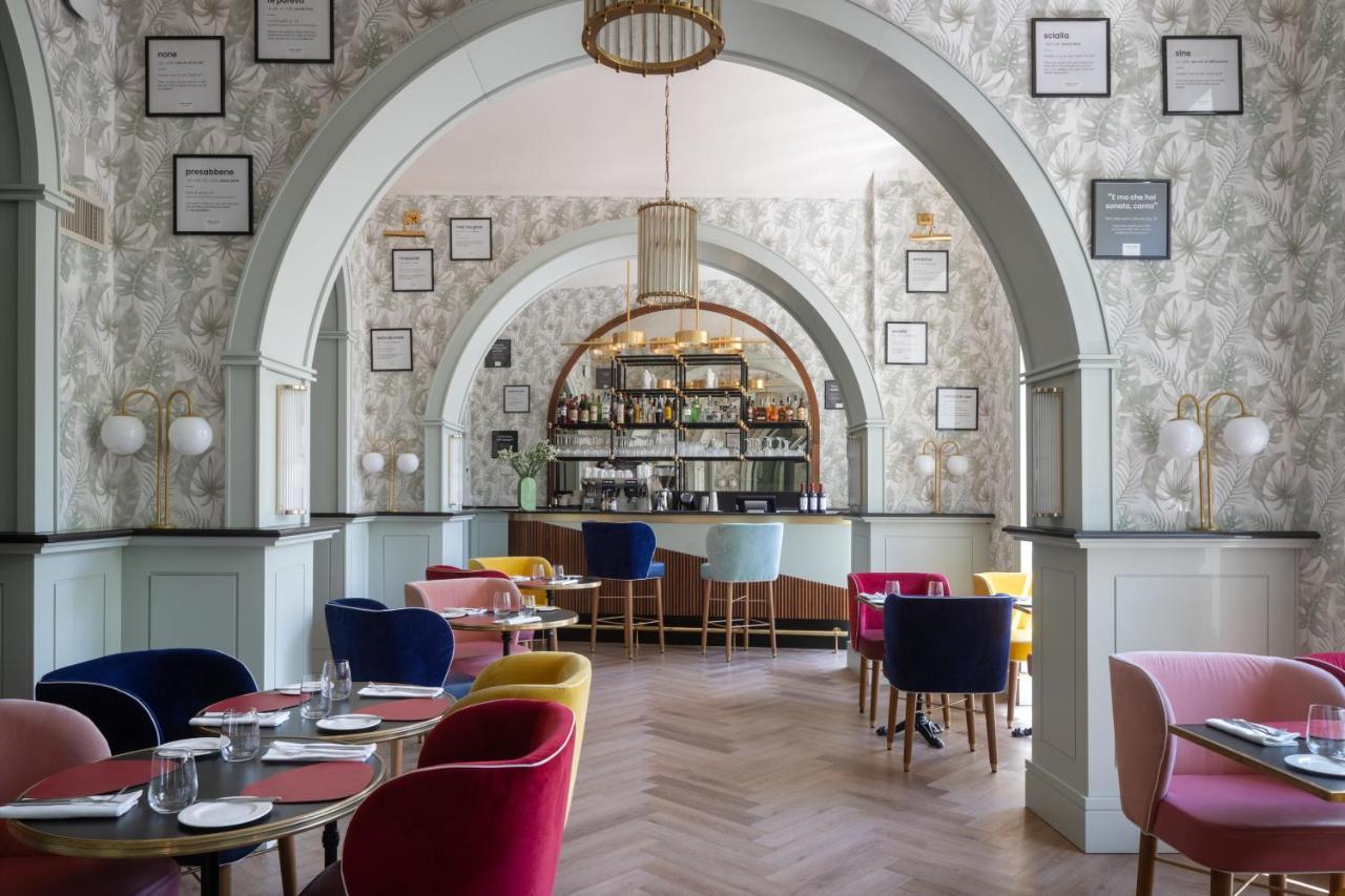 Una Hotels Trastevere Roma Exterior photo