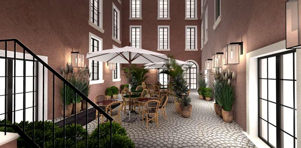 Una Hotels Trastevere Roma Exterior photo