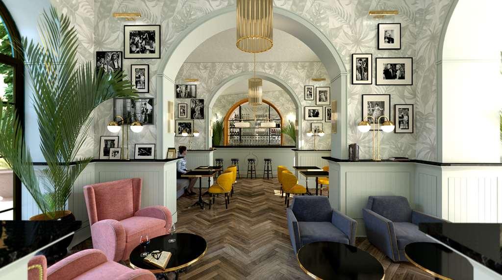 Una Hotels Trastevere Roma Restaurant photo