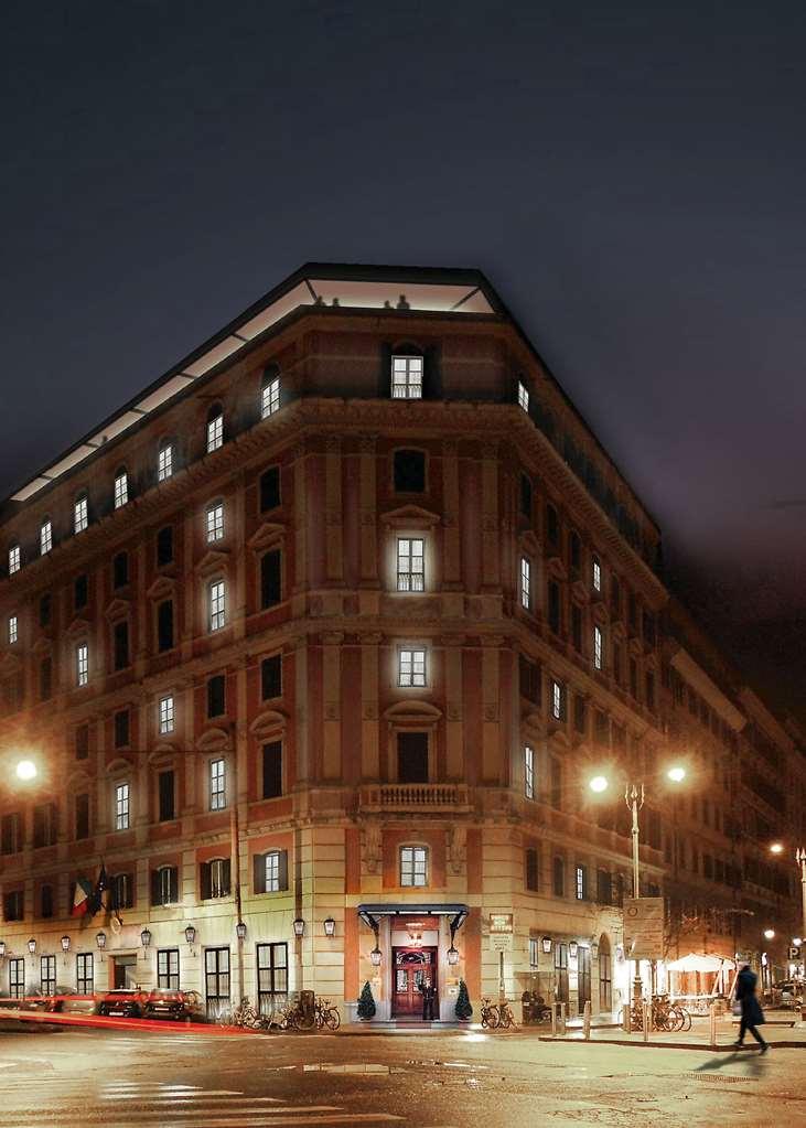 Una Hotels Trastevere Roma Exterior photo