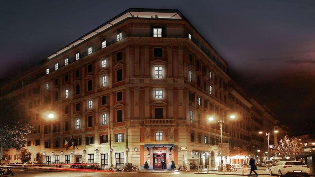 Una Hotels Trastevere Roma Exterior photo