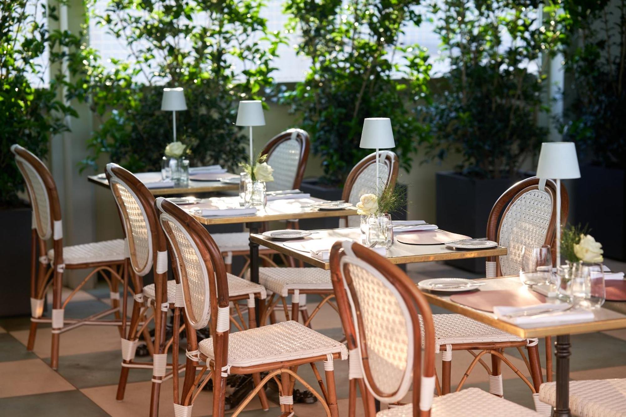 Una Hotels Trastevere Roma Exterior photo